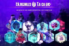 英雄联盟全明星赛Knight代表LPL赛区出战线上全明星赛，1v1单挑赛成焦点