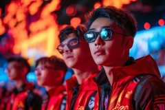 全华班溃败LOL赛场，国一中遭NA＞LPL嘲讽，LPL陷赛区危机